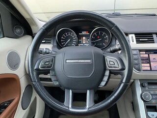 2012 Land Rover Range Rover Evoque 6-speed I, белый, 2200000 рублей, вид 4