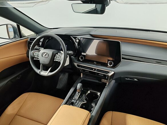 2026 Lexus RX 300 V, серый, 8590000 рублей - вид 16