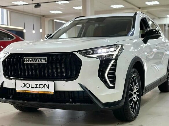 2026 Haval Jolion I Рестайлинг 2, белый, 2099000 рублей - вид 7