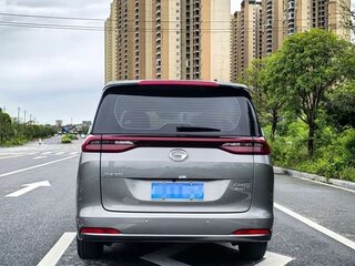 2021 GAC Trumpchi M6, серый, 1600000 рублей, вид 5