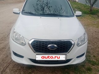 2014 Datsun on-DO I, белый, 350000 рублей, вид 1