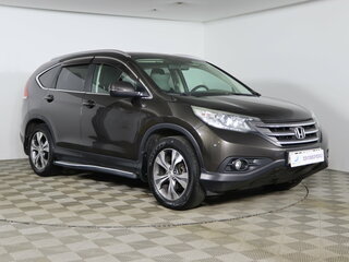 2014 Honda CR-V IV, коричневый, 1629990 рублей, вид 3