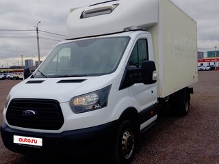 2021 Ford Transit, белый, 2270000 рублей, вид 1