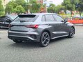 2023 Audi A3 Sportback 35 TFSI IV (8Y), серый, 1850000 рублей - вид 4