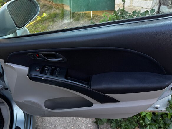 2005 Honda Airwave I, зелёный, 410000 рублей - вид 9