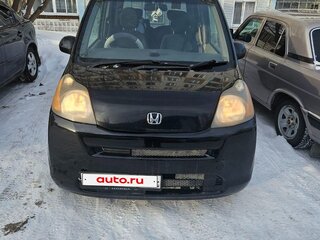 2009 Honda Life V, чёрный, 410000 рублей, вид 1