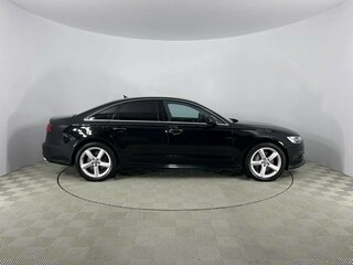 2017 Audi A6 IV (C7) Рестайлинг, чёрный, 2120000 рублей, вид 4