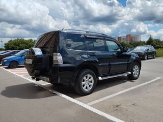 2010 Mitsubishi Pajero IV, чёрный, 1450000 рублей, вид 4