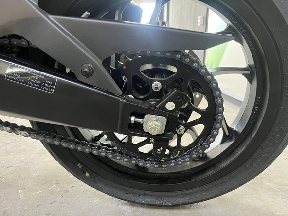 2026 Bajaj Dominar 400, чёрный, 479990 рублей - вид 15