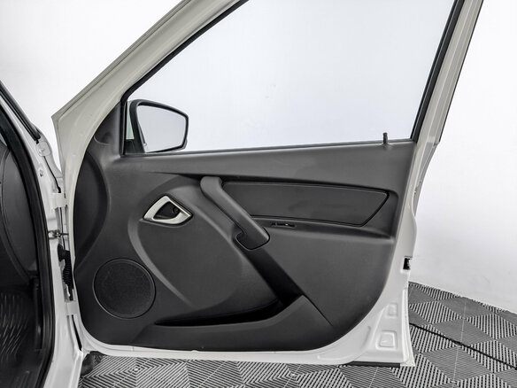 2024 Lada (ВАЗ) Granta I Рестайлинг, белый - вид 23