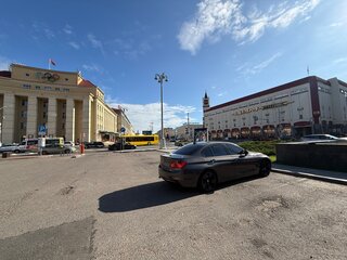 2012 BMW 3 серии 320d VI (F3x), бежевый, 1500000 рублей, вид 5