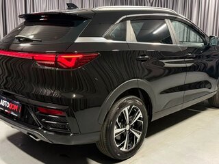 2023 JAC JS6, чёрный, 1750000 рублей, вид 4