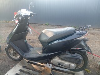 2012 Honda Dio, чёрный, 63000 рублей, вид 5