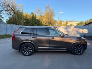 2015 Volvo XC90 II, коричневый, 2600000 рублей, вид 4