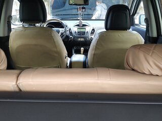 2011 Hyundai ix35 I, белый, 1150000 рублей, вид 5