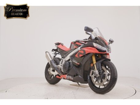 2023 Aprilia RSV4, чёрный, 1273000 рублей, вид 3