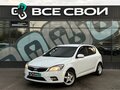 2011 Kia Ceed I Рестайлинг, белый, 660000 рублей