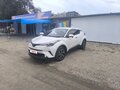 2018 Toyota C-HR I, белый, 1790000 рублей