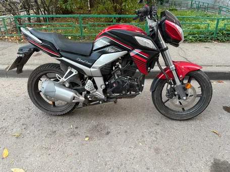 2024 Racer Fighter, красный, 130000 рублей, вид 1