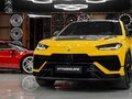 2023 Lamborghini Urus Performante I Рестайлинг, жёлтый - вид 9