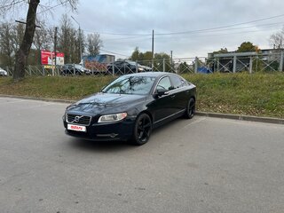 2007 Volvo S80 II, чёрный, 850000 рублей, вид 1