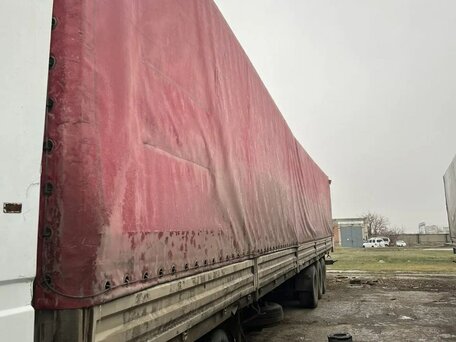 2008 Тонар 9746, красный, 800000 рублей, вид 4