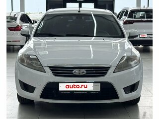 2008 Ford Mondeo IV, белый, 629000 рублей, вид 2