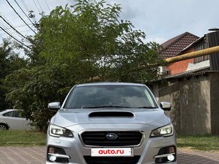 2016 Subaru Levorg I, серебристый, 1580000 рублей, вид 2