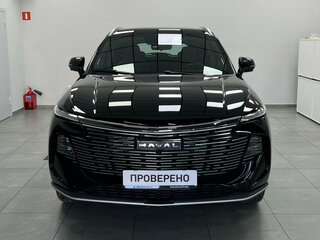 2024 Haval F7 II, чёрный, 2340000 рублей, вид 2
