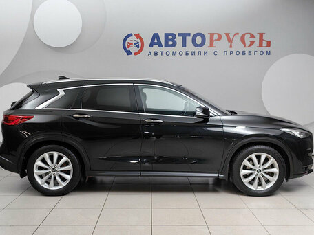 2018 Infiniti QX50 II, чёрный, 2280000 рублей, вид 5