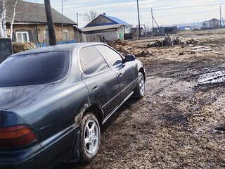 1991 Toyota Vista III (V30), серый, 180000 рублей, вид 5