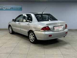 2005 Mitsubishi Lancer IX, серебристый, 199000 рублей, вид 5