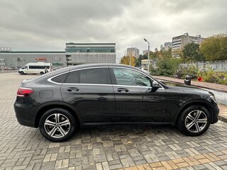 2022 Mercedes-Benz GLC 200 I (X253) Рестайлинг, серый, 5700000 рублей, вид 2