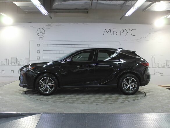 2025 Lexus RX 300 V, чёрный, 7150000 рублей - вид 10