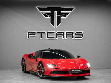 Ferrari SF90 I