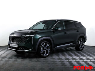 2025 Geely Atlas II, зелёный, 3212000 рублей, вид 1