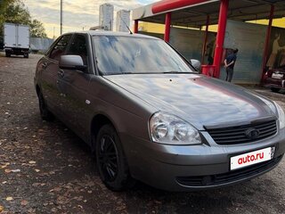 2012 Lada (ВАЗ) Priora I, серый, 270000 рублей, вид 3