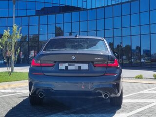2021 BMW 3 серии 330i VII (G2x), серый, 2875000 рублей, вид 3