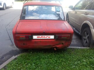 2000 Lada (ВАЗ) 2106 4-speed, красный, 65000 рублей, вид 2