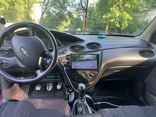 2004 Ford Focus I Рестайлинг, пурпурный, 320000 рублей, вид 5