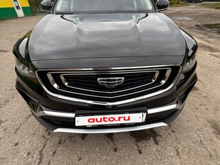 2024 Geely Atlas Pro, чёрный, 2500000 рублей, вид 1