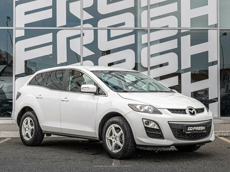 Mazda CX-7 I Рестайлинг
