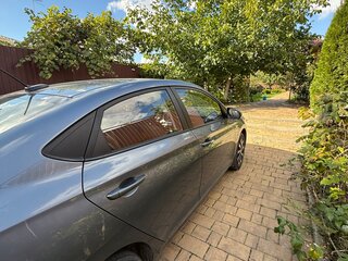 2018 Hyundai Solaris II, серый, 1100000 рублей, вид 3