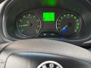 2012 Skoda Fabia II Рестайлинг, красный, 450000 рублей, вид 5