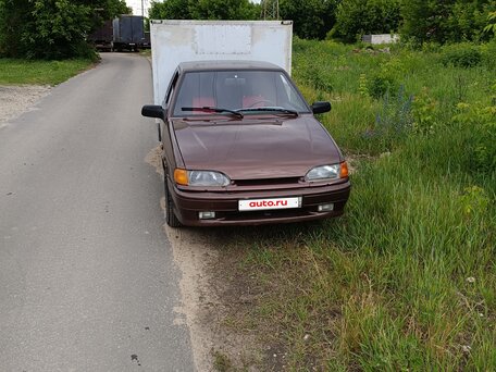 2006 LADA (ВАЗ) ВИС 2347, красный, 320000 рублей, вид 1