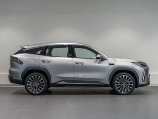 2026 Geely Galaxy M7, серый, 3850000 рублей, вид 4
