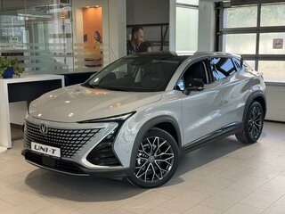 2024 Changan UNI-T I, серый, 3309900 рублей, вид 2