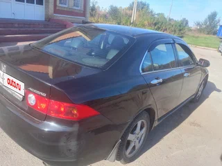 2005 Honda Accord VII, чёрный, 650000 рублей, вид 3