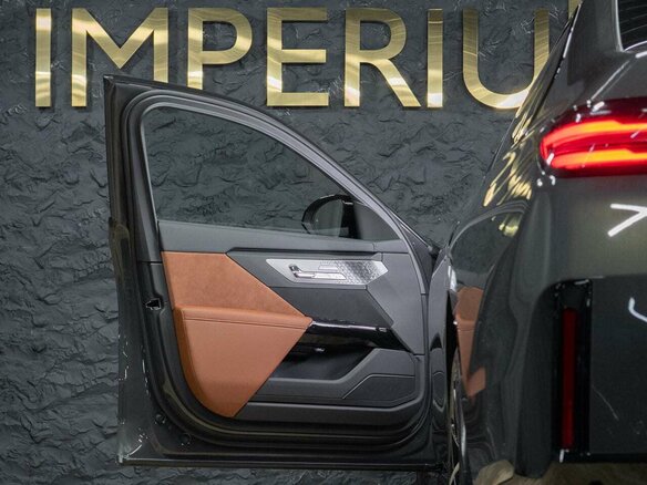 2026 BMW 7 серии 740 xDrive VII (G70) Рестайлинг, серый, 23990000 рублей - вид 26