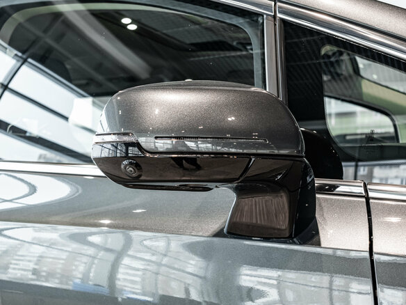 2025 Wey 80 37.96 kWh, серый - вид 34